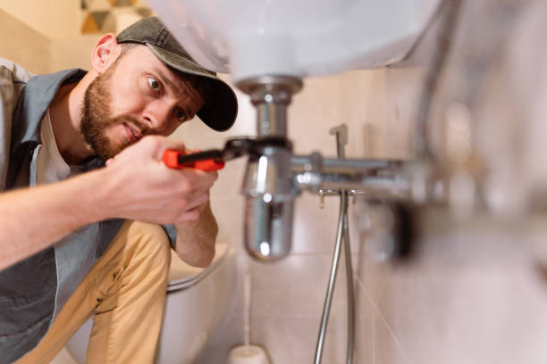 Green Plumbing Solutions and Water Conservation